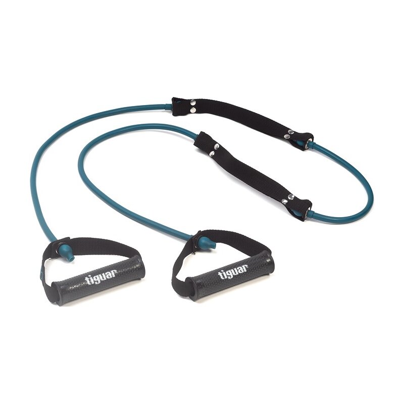 Ekspander TIGUAR Double Tube Niebieski