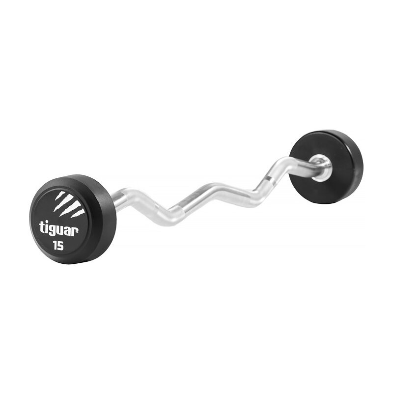 Sztanga TIGUAR Barbell (15 kg)