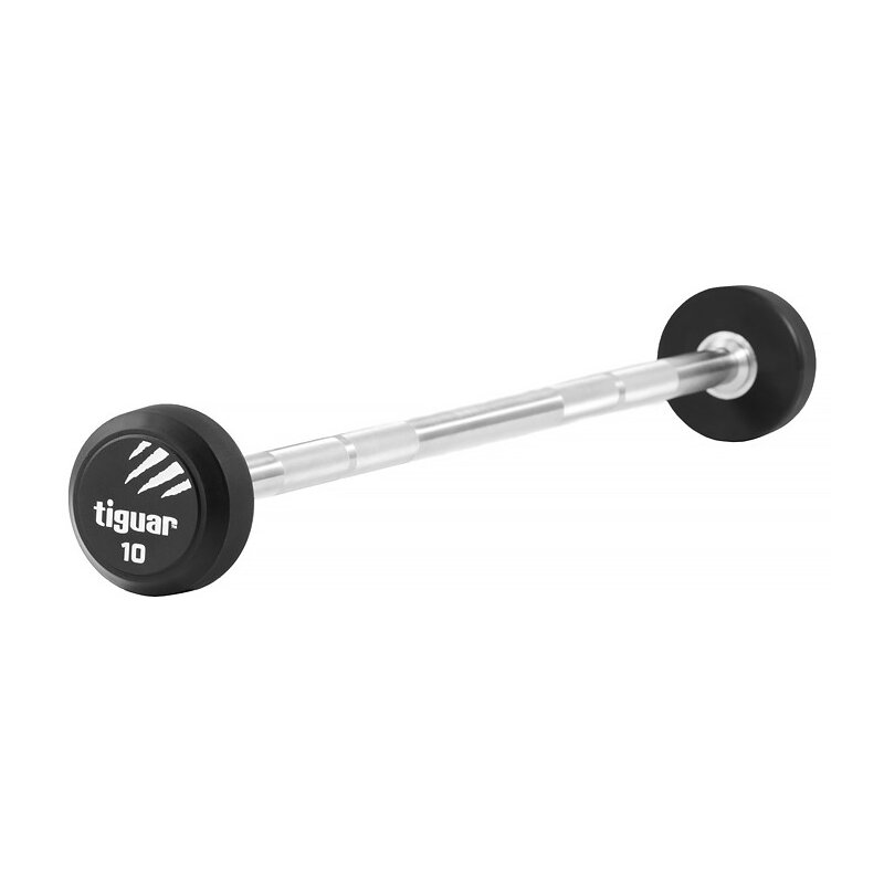 Sztanga TIGUAR Barbell (10 kg)