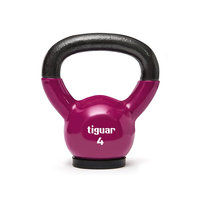 Kettlebell TIGUAR TI-KB0004 (4 kg)