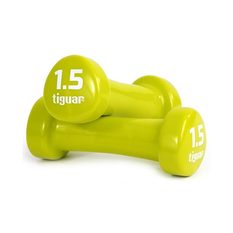 Zestaw hantli TIGUAR TI-HW0015BOX (2 x 1.5 kg)