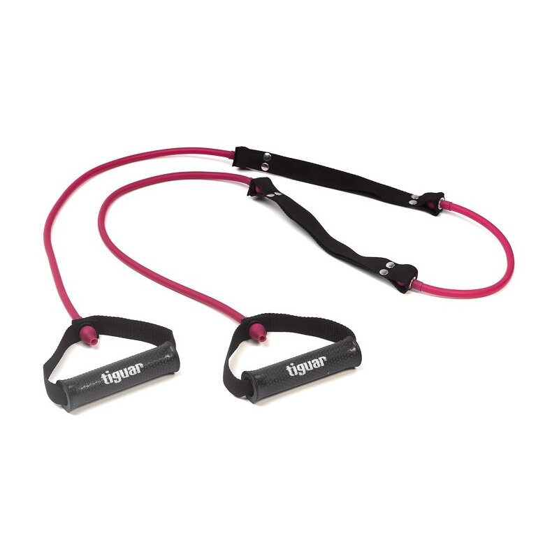 Ekspander TIGUAR Double Tube Fioletowy