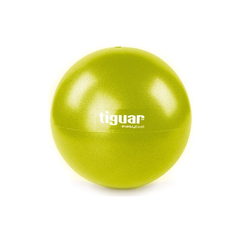 Piłka gimnastyczna TIGUAR Easyball Oliwkowy (23 cm)