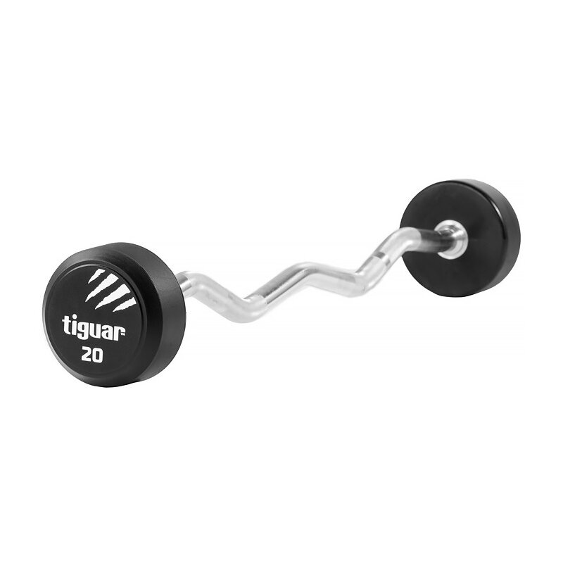 Sztanga TIGUAR Barbell (20 kg)
