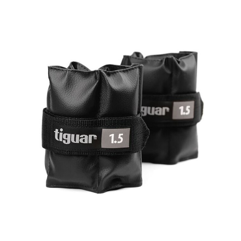Obciążniki na ręce i kostki TIGUAR TI-OB00015 (2 x 1.5 kg)