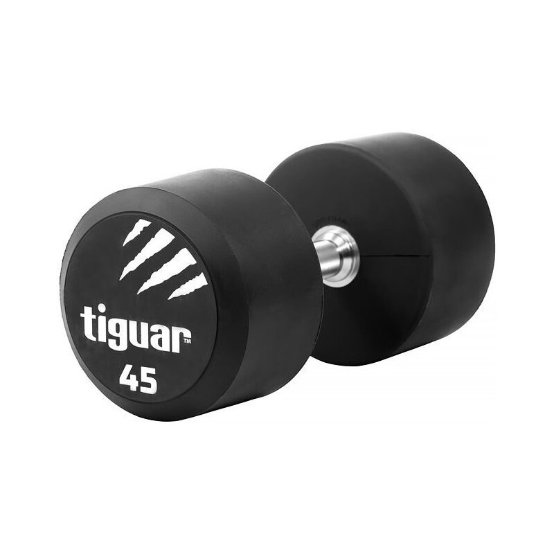 Hantla TIGUAR PU Dumbbells (45 kg)