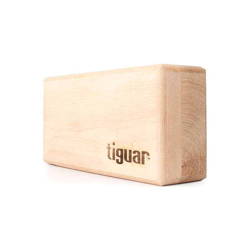 Kostka do jogi TIGUAR TI-J0002 Beżowy