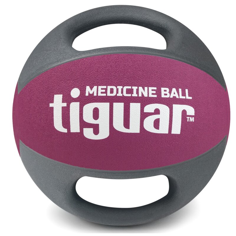 Piłka lekarska TIGUAR TI-PLU005 (5 kg)