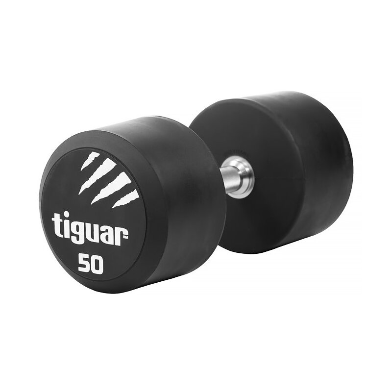Hantla TIGUAR PU Dumbbells (50 kg)