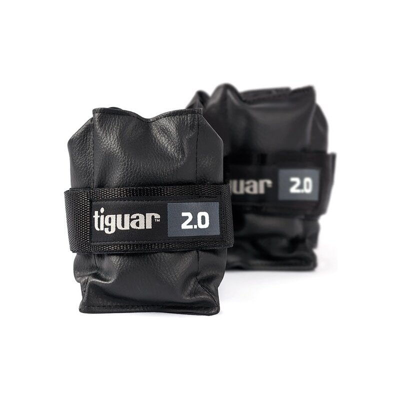 Obciążniki na ręce i kostki TIGUAR TI-OB00020 (2 x 2 kg)