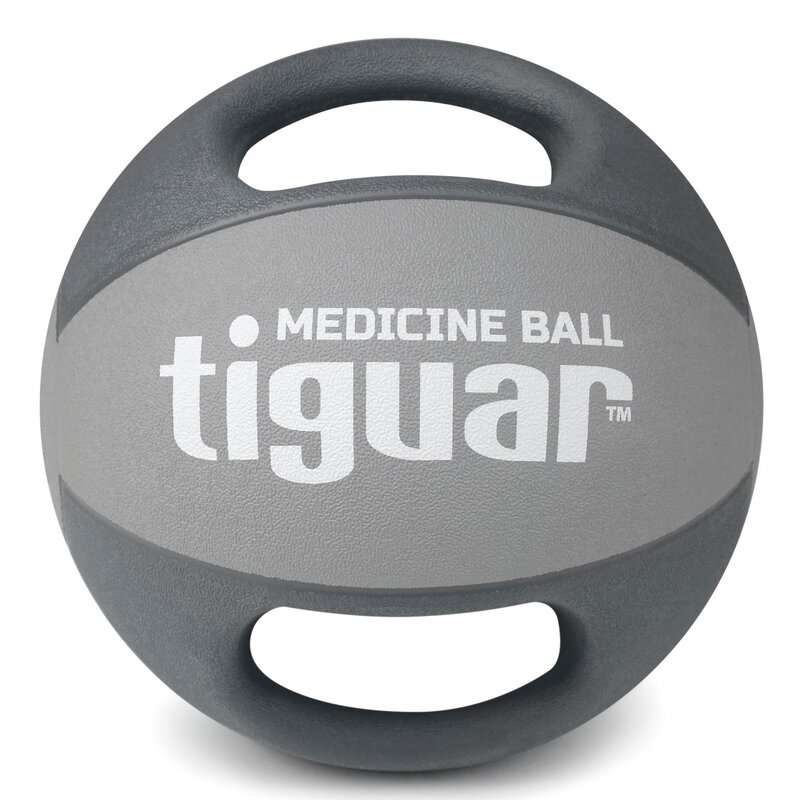 Piłka lekarska TIGUAR TI-PLU010 (10 kg)