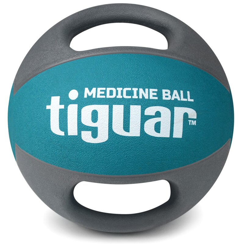 Piłka lekarska TIGUAR TI-PLU006 (6 kg)