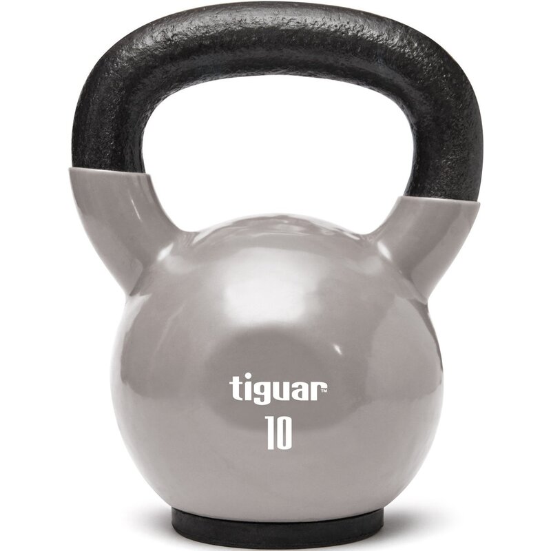 Kettlebell TIGUAR TI-KB0010 (10 kg)
