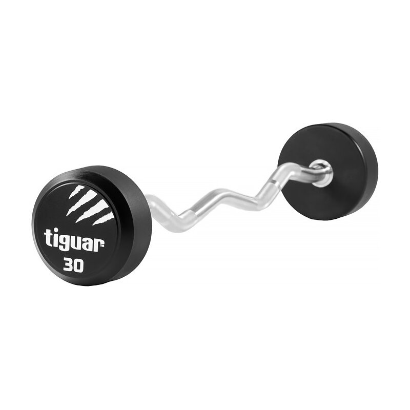 Sztanga TIGUAR Barbell (30 kg)