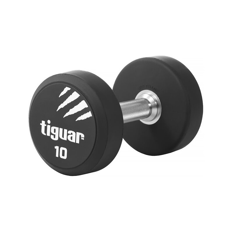 Hantla TIGUAR PU Dumbbells (10 kg)
