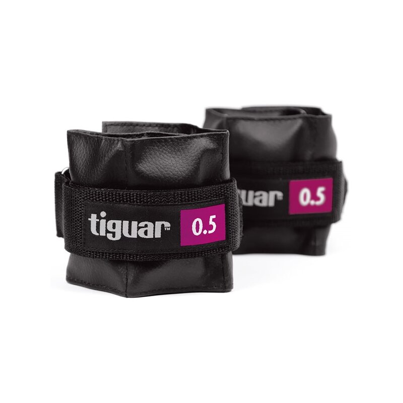 Obciążniki na ręce i kostki TIGUAR TI-OB00005 (2 x 0.5 kg)