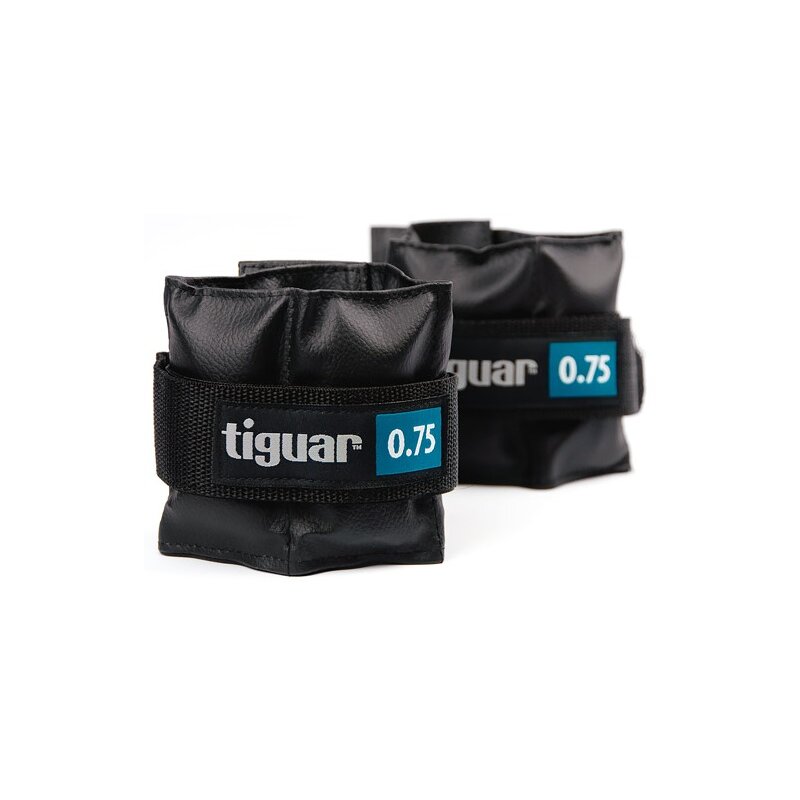 Obciążniki na ręce i kostki TIGUAR TI-OB00075 (2 x 0.75 kg)