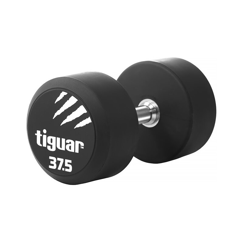 Hantla TIGUAR PU Dumbbells (37.5 kg)