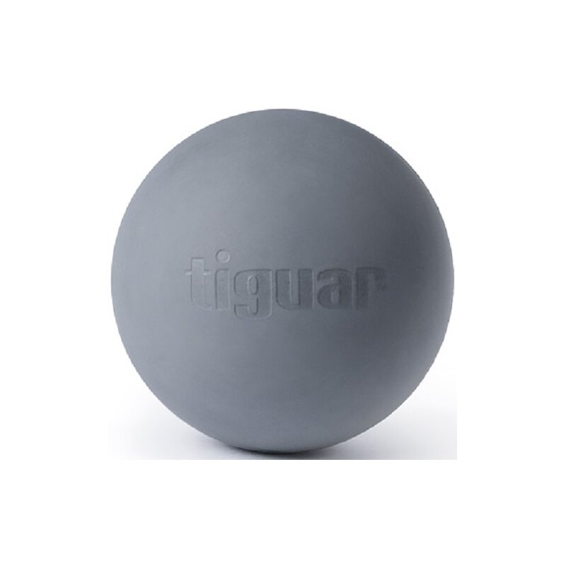 Piłka gimnastyczna TIGUAR MFR Szary
