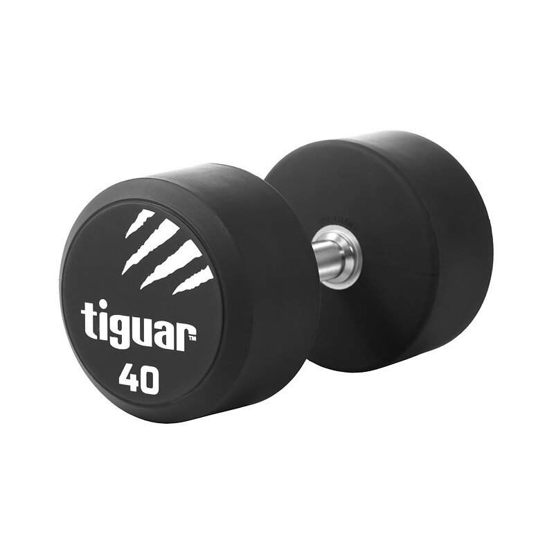 Hantla TIGUAR PU Dumbbells (40 kg)