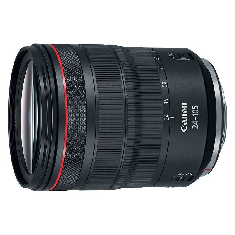 Obiektyw CANON RF 24-105 mm f/4L IS USM