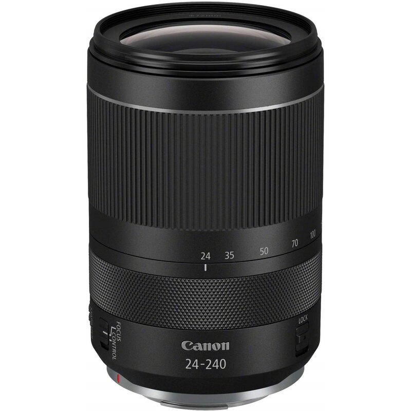 Obiektyw CANON RF 24-240 mm f/4-6.3 IS USM (3684C005)