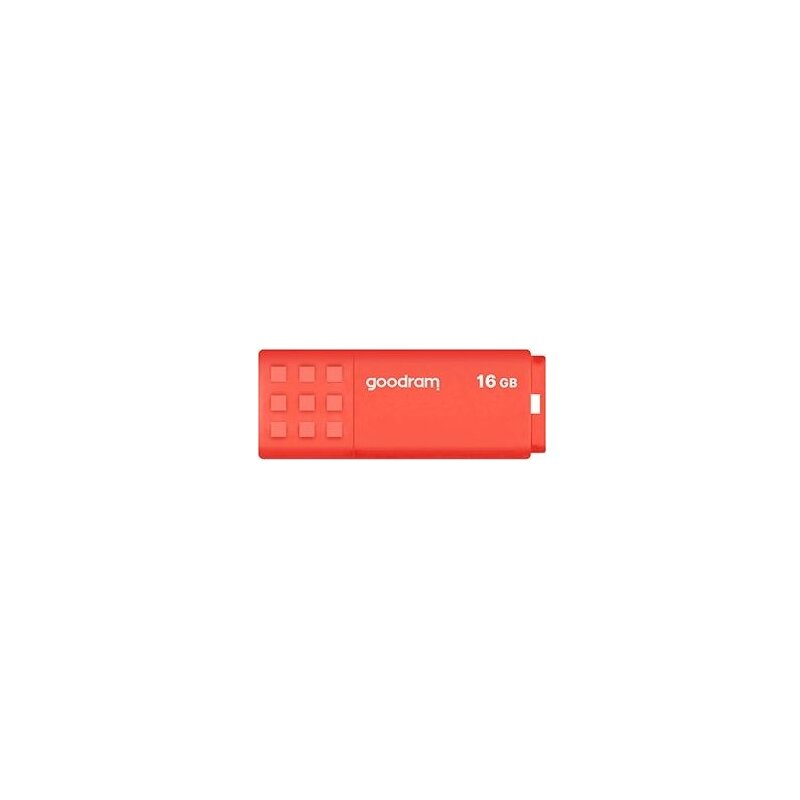 GOODRAM FLASHDRIVE 16GB UME3 USB 3.0 ORANGE