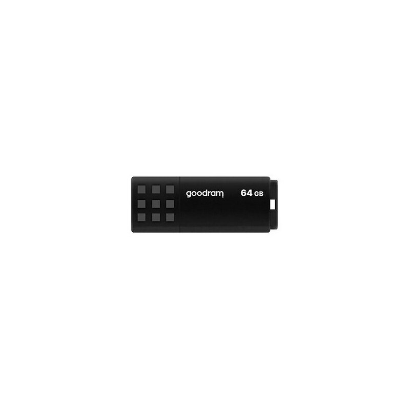 GOODRAM 64GB UME3 odczyt 60MB/s USB 3.0 czarny