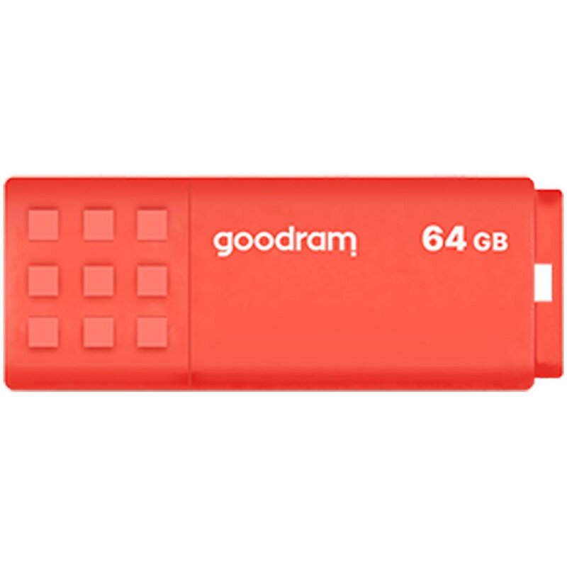 GOODRAM FLASHDRIVE 64GB UME3 USB 3.0 ORANGE
