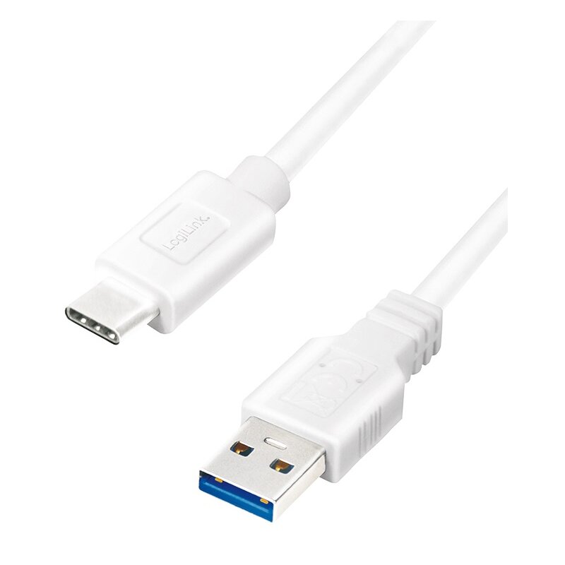 Kabel USB - USB-C LOGILINK 0.15 m