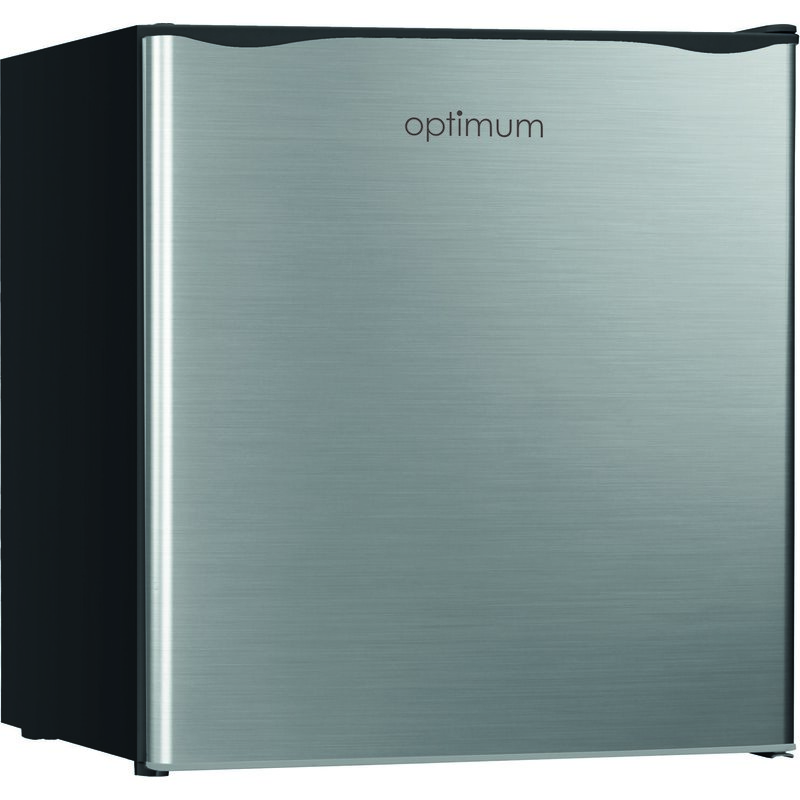 Lodówka OPTIMUM LD-0055 48.7cm Srebrna