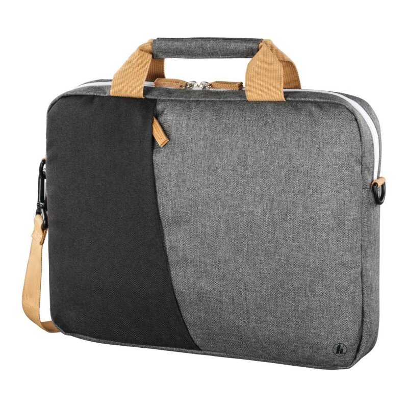 Torba na laptopa HAMA Florenz 14.1 cali Czarno-szary