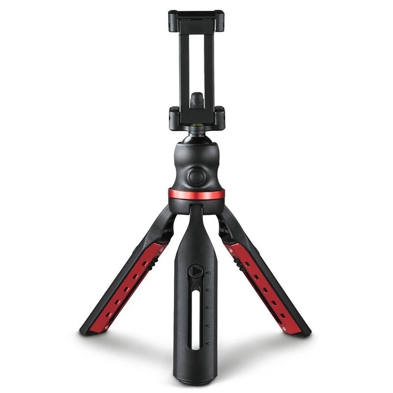 Hama Table Tripod Solid Czarny