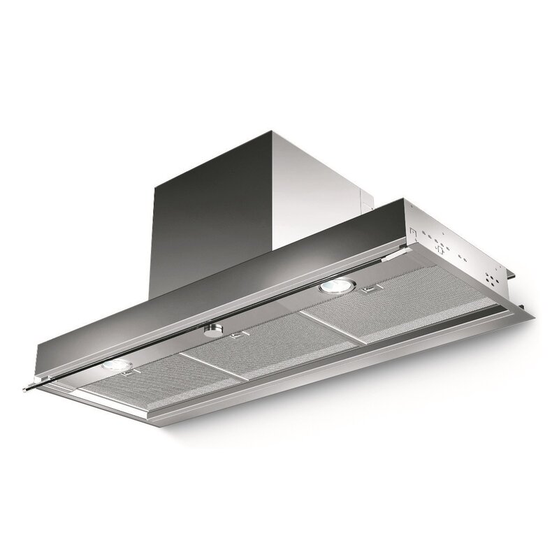 Okap FABER In-Nova Smart X A120 Inox 360m3/h 66dB klasa C