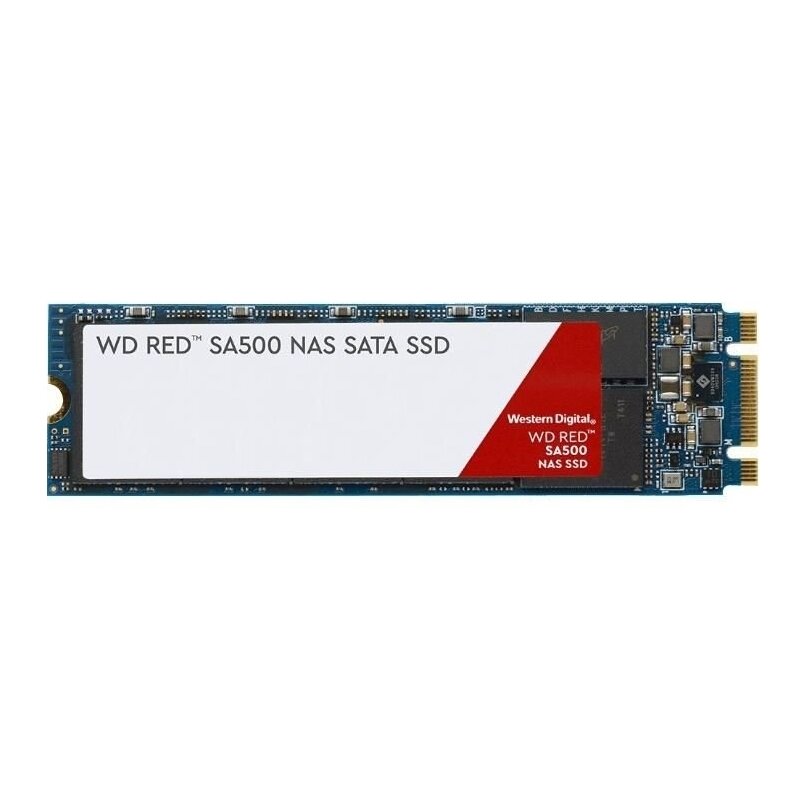 Dysk SANDISK WD Red SA500 500GB SSD