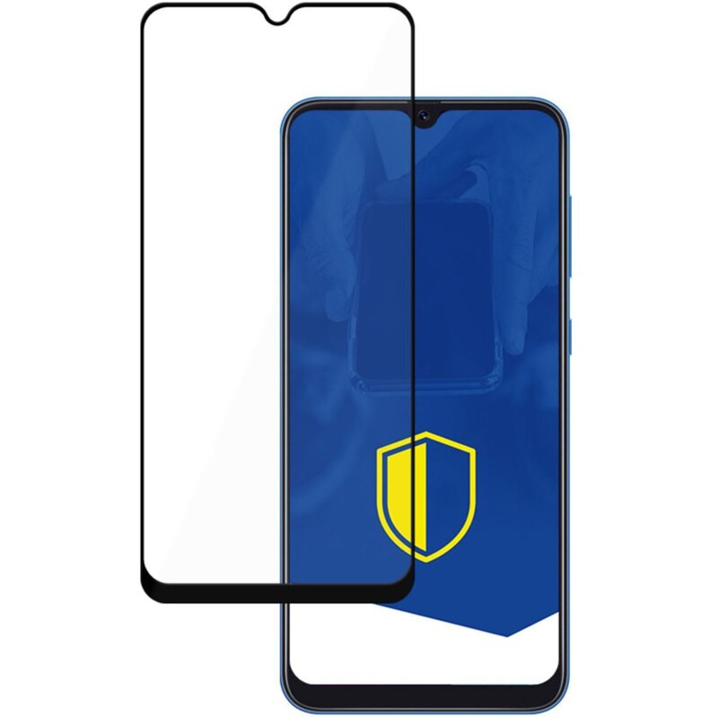 Szkło hartowane 3MK HardGlass Max Lite do Samsung Galaxy A50s