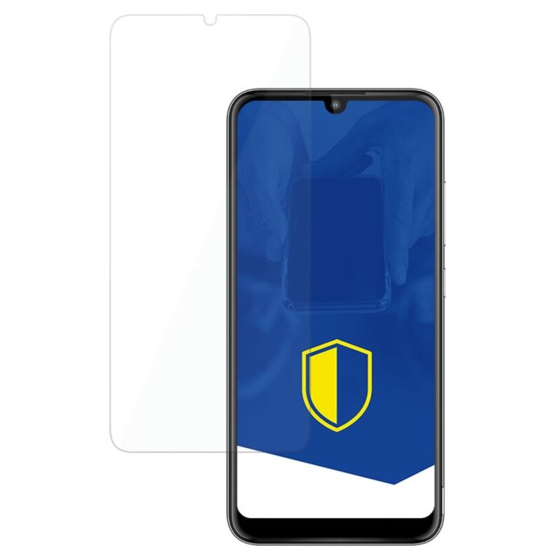 Szkło hybrydowe 3MK FlexibleGlass do Motorola Moto E6 Plus