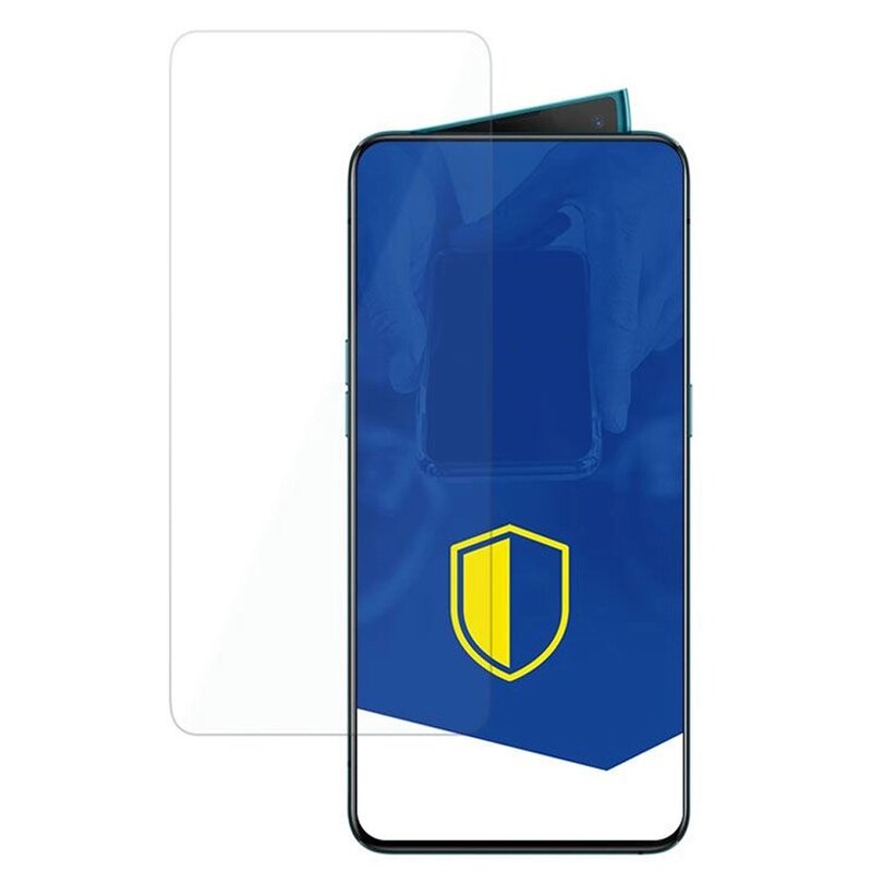 Szkło hybrydowe 3MK FlexibleGlass do Oppo Reno 2