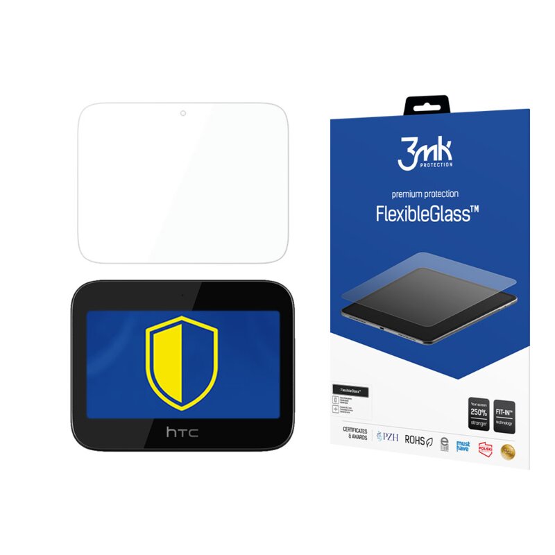 Htc 5G Hub - 3Mk Flexibleglass