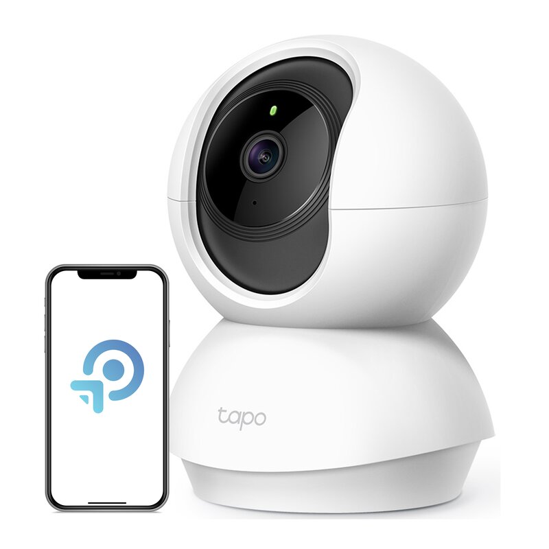 Kamera TP-LINK Tapo C200 Wewnętrzna, Wi-Fi, Kamera obrotowa