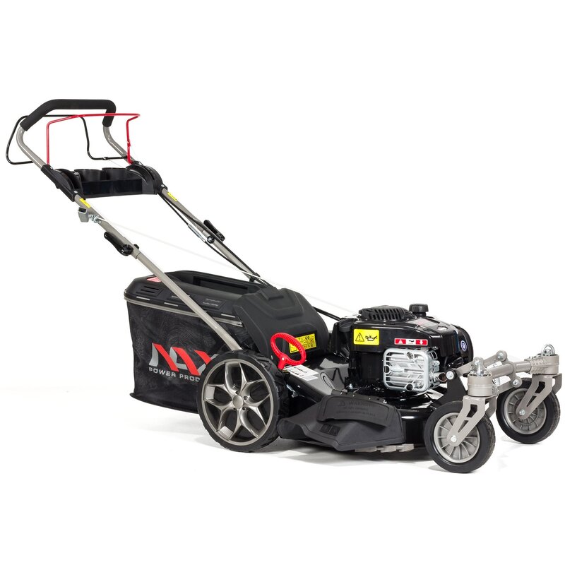 Kosiarka spalinowa NAX NAX2000S Briggs & Stratton 625E z napędem 460mm 2.3kW