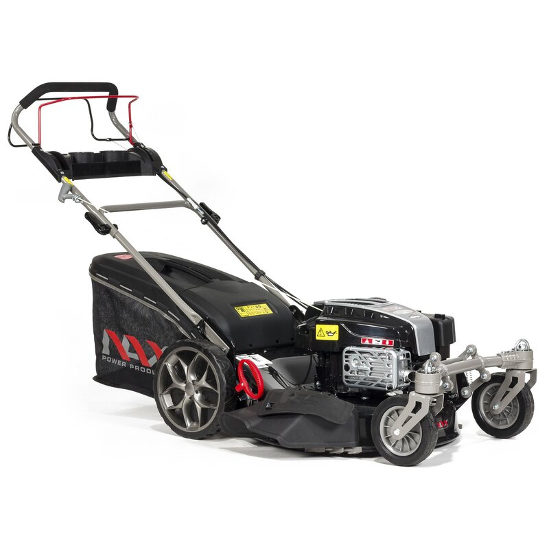 Kosiarka spalinowa NAX NAX5000S Briggs&Stratton 875EXi z napędem 560mm 3.23kW