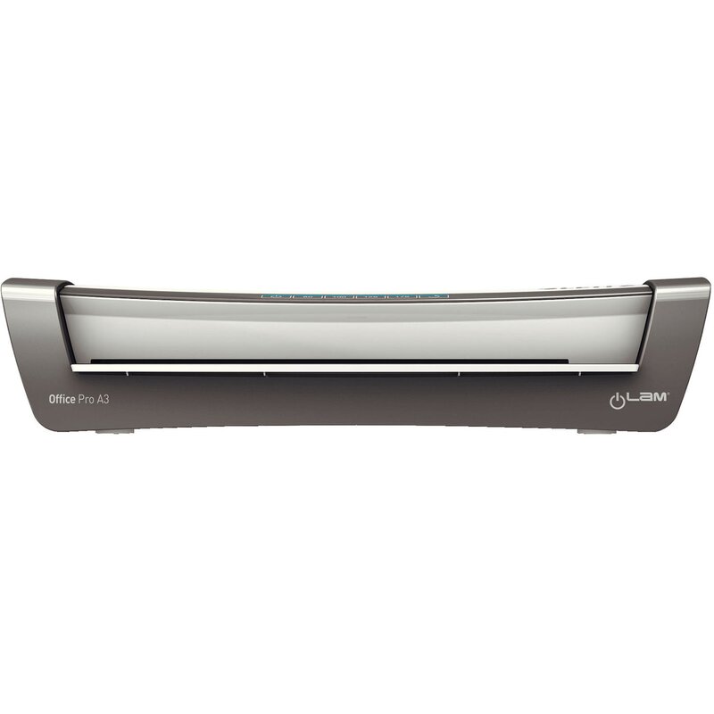 Laminator LEITZ iLAM Office Pro A3 Szerokość laminacji 320 mm, Nagrzewanie 1 min