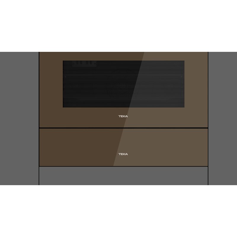 Front szklany TEKA KIT VS-CP Brązowy