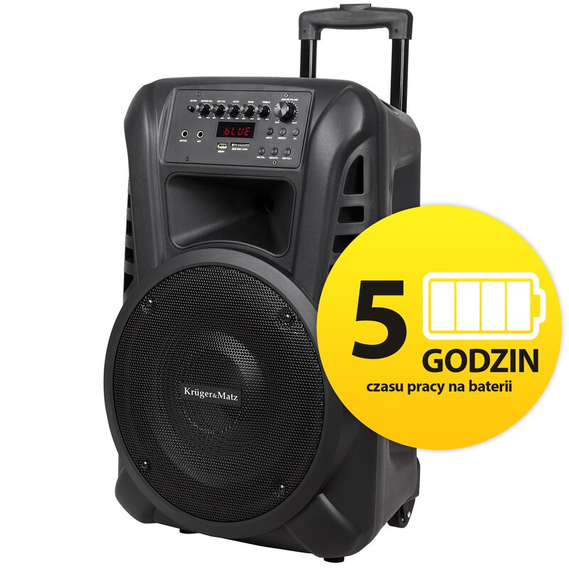 Kruger & Matz KM 1712.40W Bluetooth