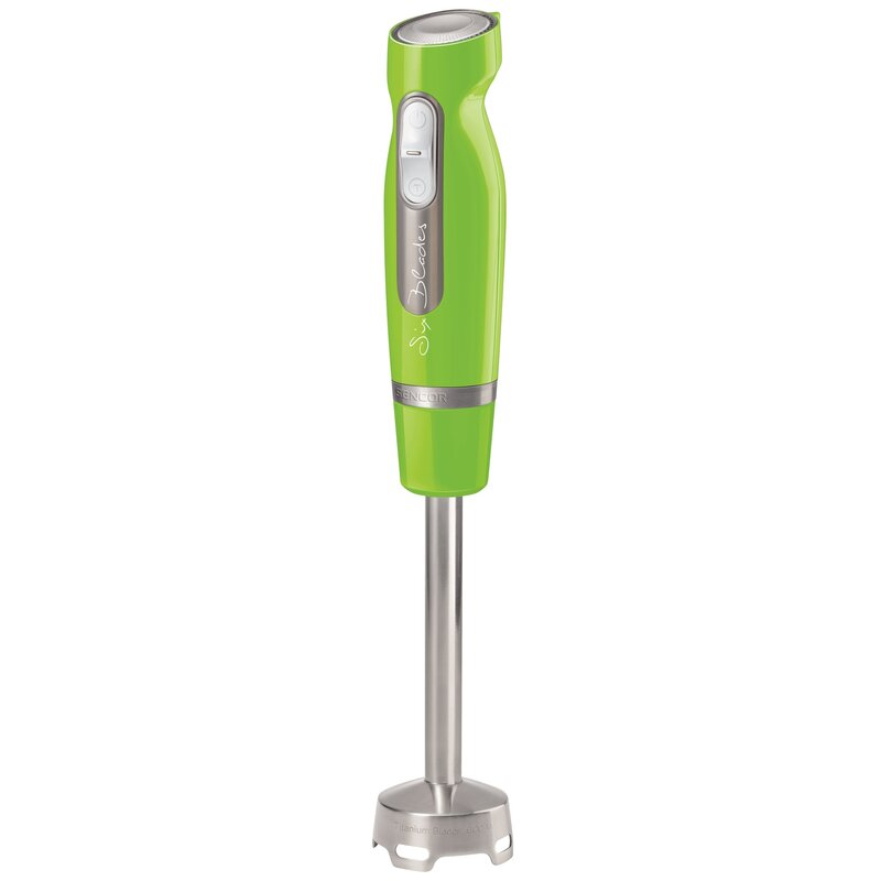 Sencor SHB 4461 800W Rozdrabniacz Końcówka do ubijania