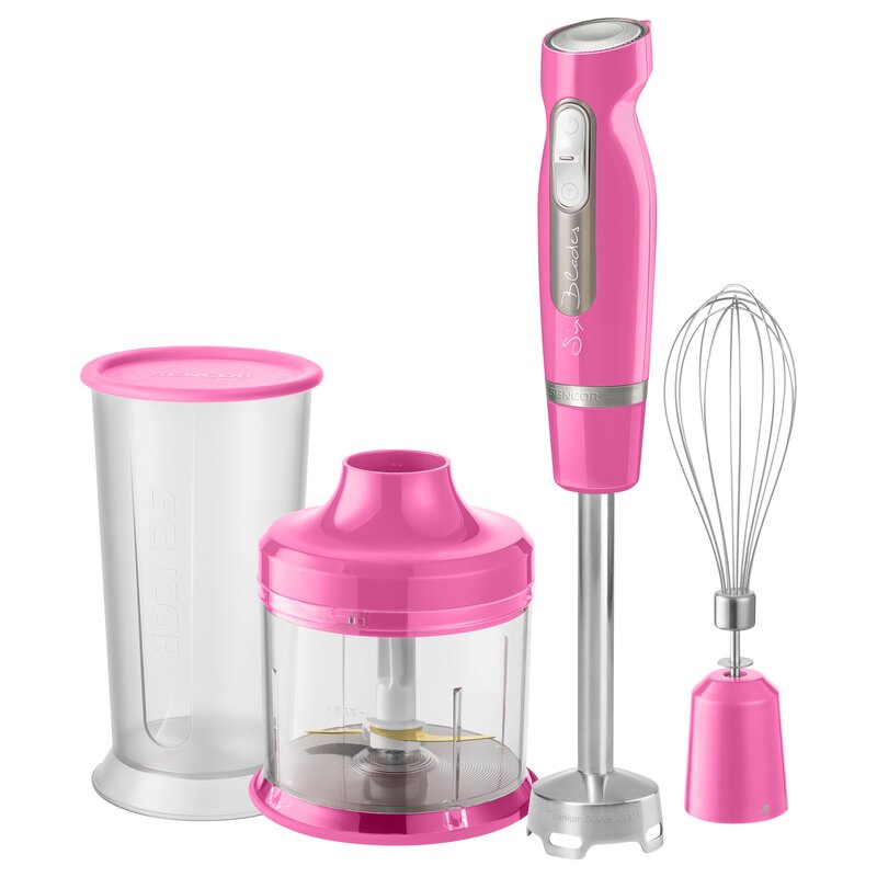 Sencor SHB 4468 800W Rozdrabniacz Końcówka do ubijania