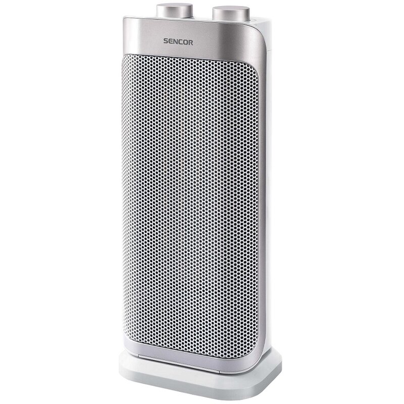 Sencor SFH 8050SL Obrotowa podstawa 2000W