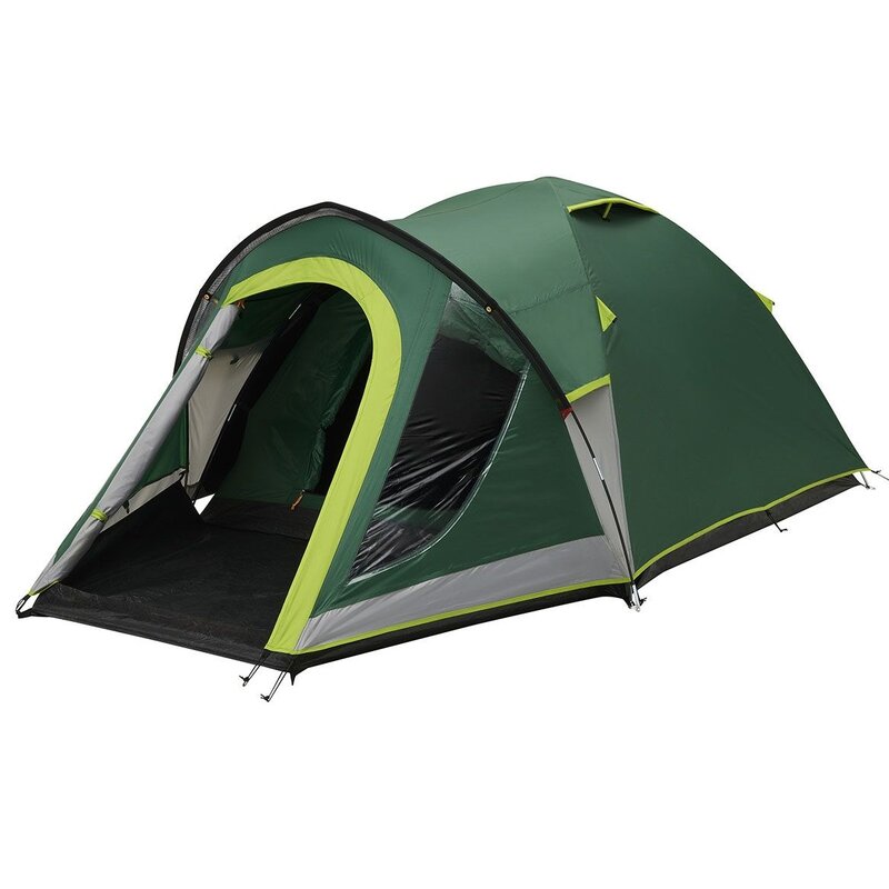 Namiot COLEMAN Kobuk Valley 4 Plus