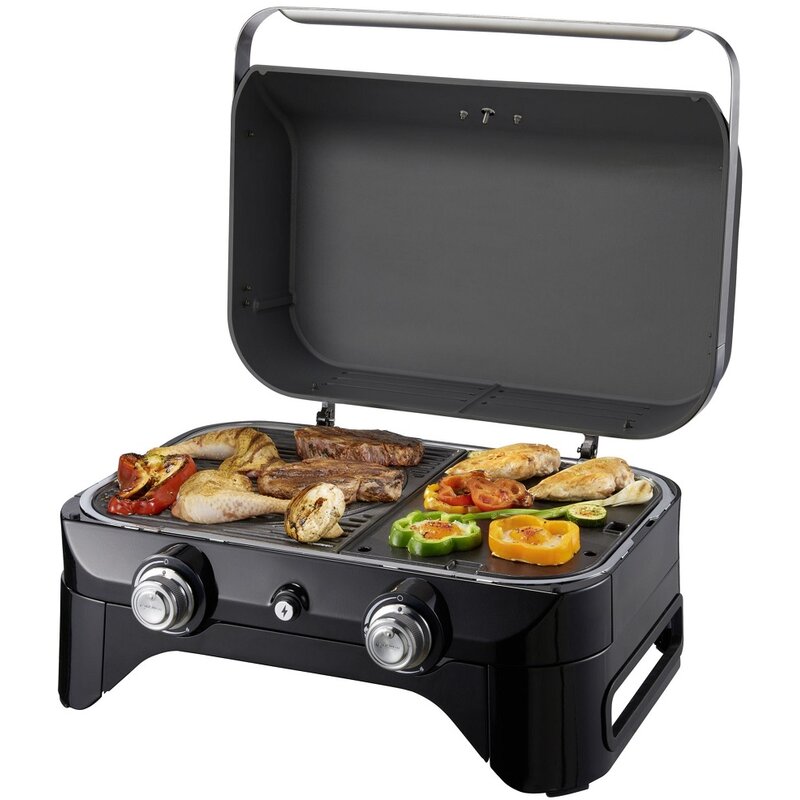 Grill ogrodowy gazowy CAMPINGAZ Attitude 2100 LX